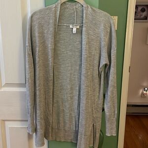 Womens Nine West open cardigan. Size small